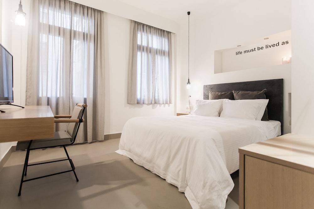 Monastiraki Suites By Livin Urbban เอเธนส์ ภายนอก รูปภาพ