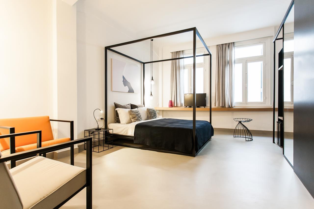 Monastiraki Suites By Livin Urbban เอเธนส์ ภายนอก รูปภาพ