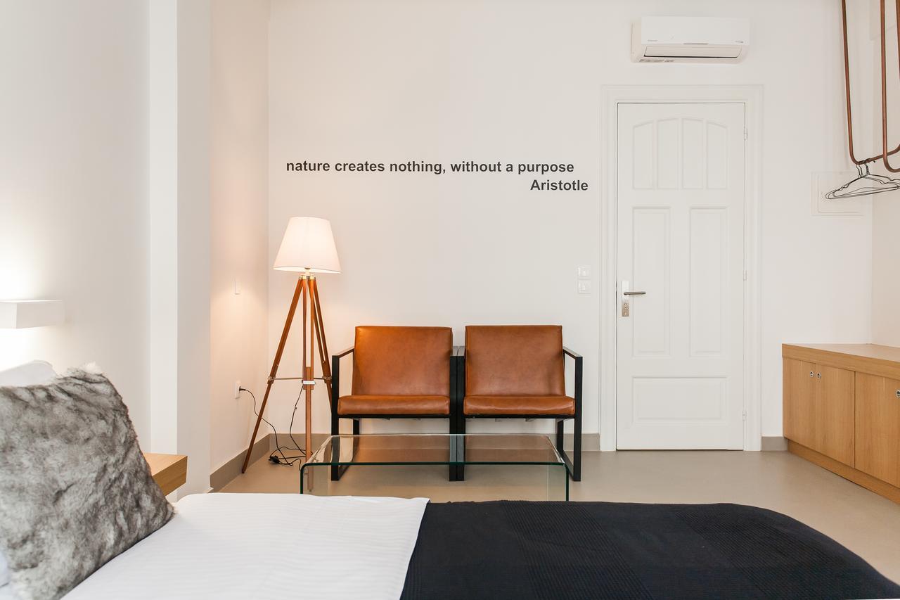 Monastiraki Suites By Livin Urbban เอเธนส์ ภายนอก รูปภาพ