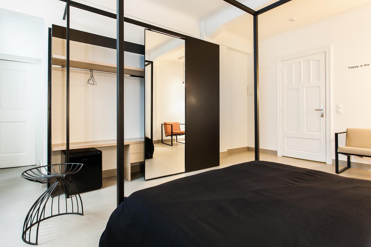 Monastiraki Suites By Livin Urbban เอเธนส์ ภายนอก รูปภาพ