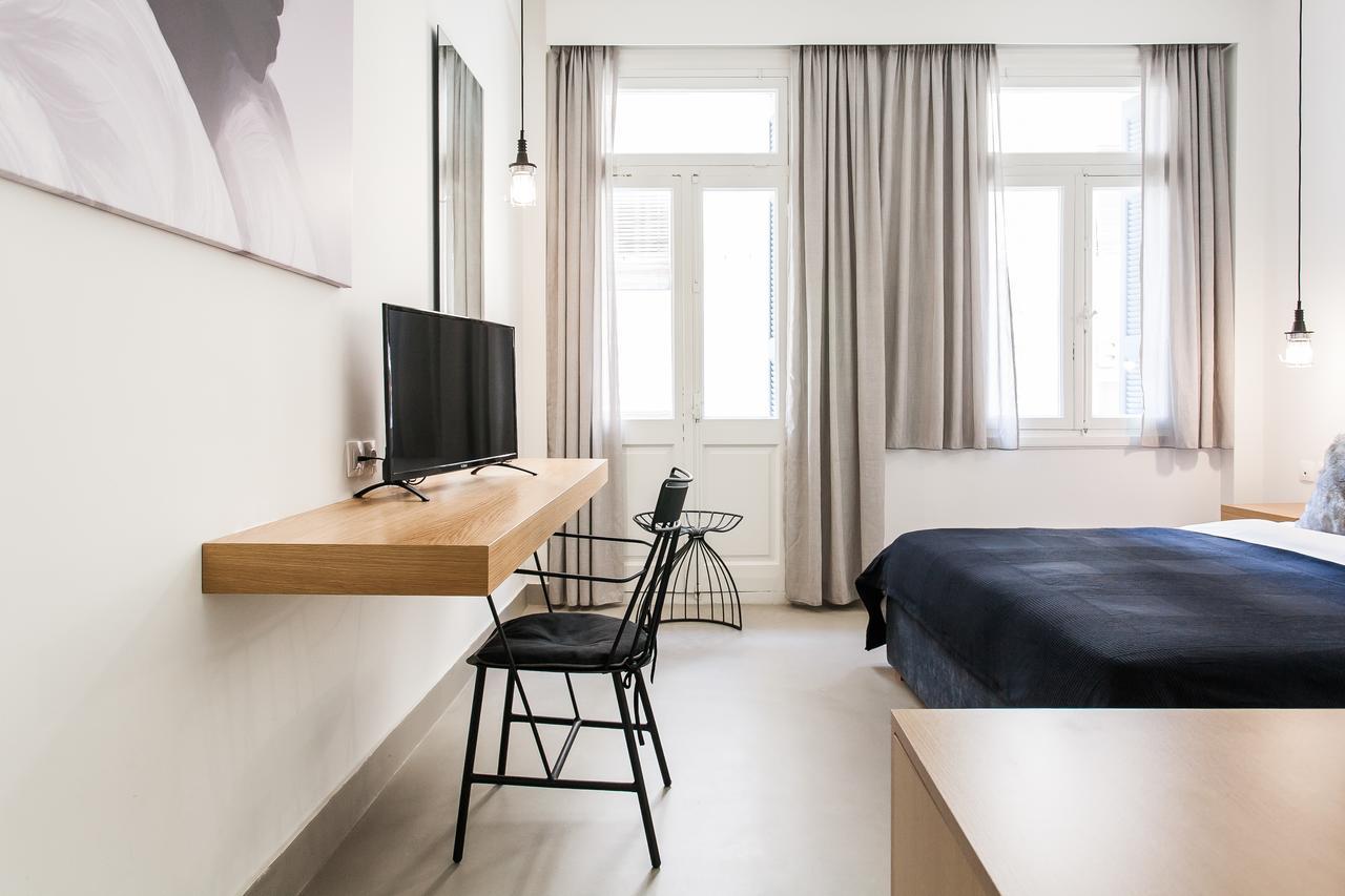 Monastiraki Suites By Livin Urbban เอเธนส์ ภายนอก รูปภาพ