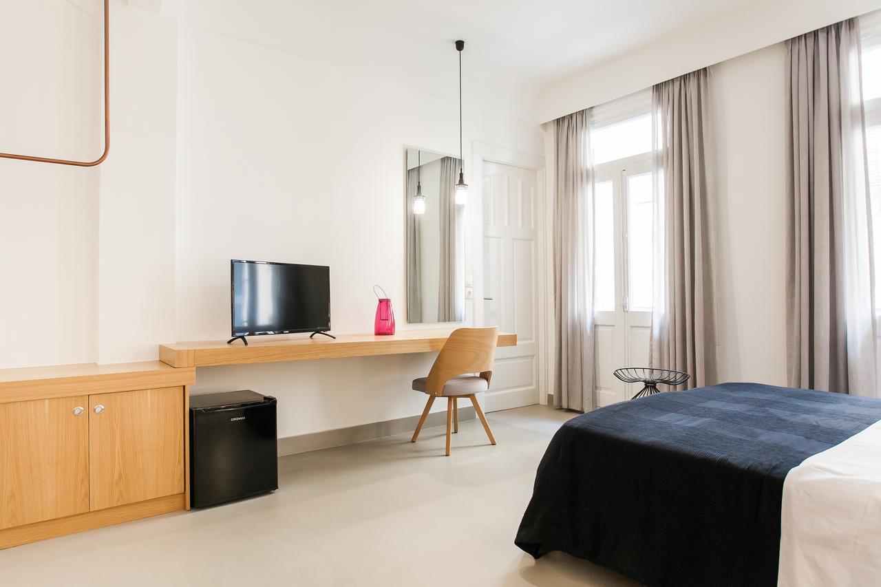 Monastiraki Suites By Livin Urbban เอเธนส์ ภายนอก รูปภาพ