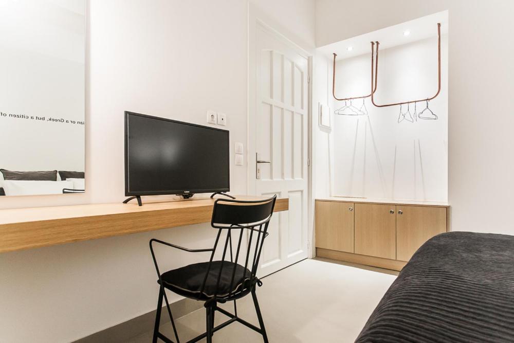 Monastiraki Suites By Livin Urbban เอเธนส์ ภายนอก รูปภาพ