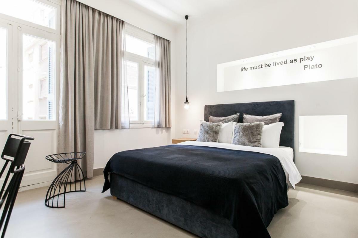 Monastiraki Suites By Livin Urbban เอเธนส์ ภายนอก รูปภาพ