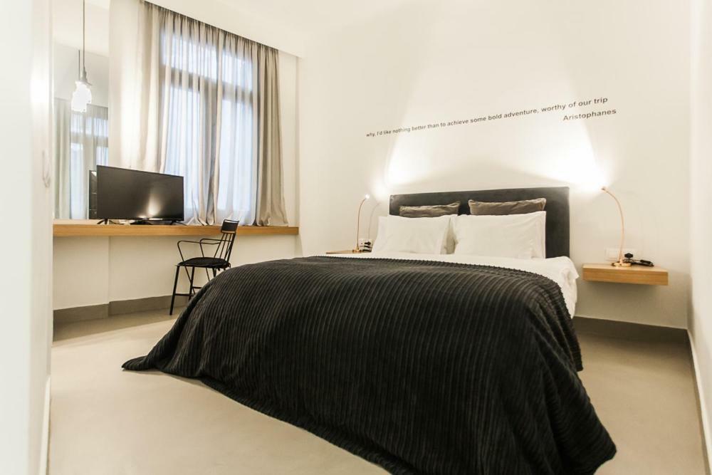 Monastiraki Suites By Livin Urbban เอเธนส์ ภายนอก รูปภาพ