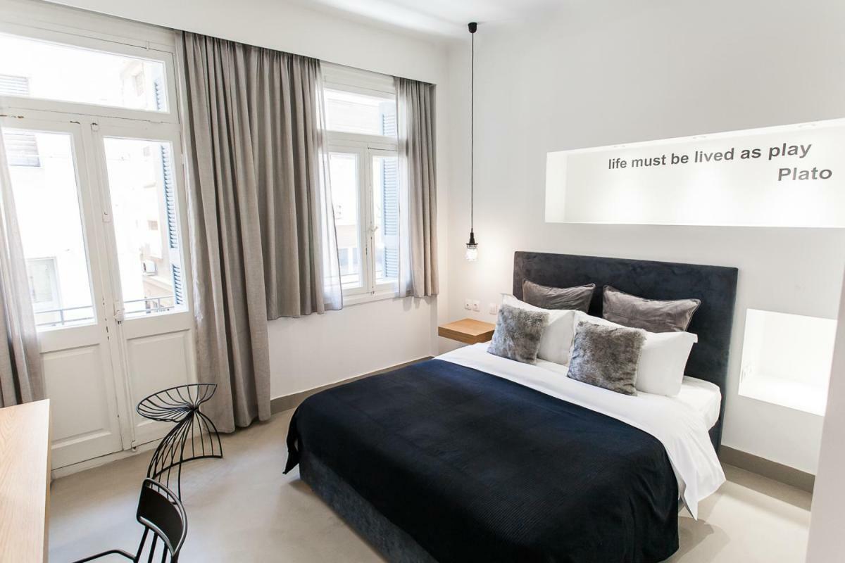Monastiraki Suites By Livin Urbban เอเธนส์ ภายนอก รูปภาพ